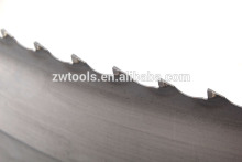 black wood cutting bandsaw blade