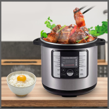High-Quality Multifunction Electric Pressure Cookers & Digital Rice Cookers