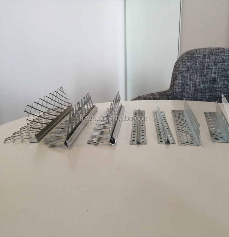 free sample ceiling galvanized steel metal corner bead