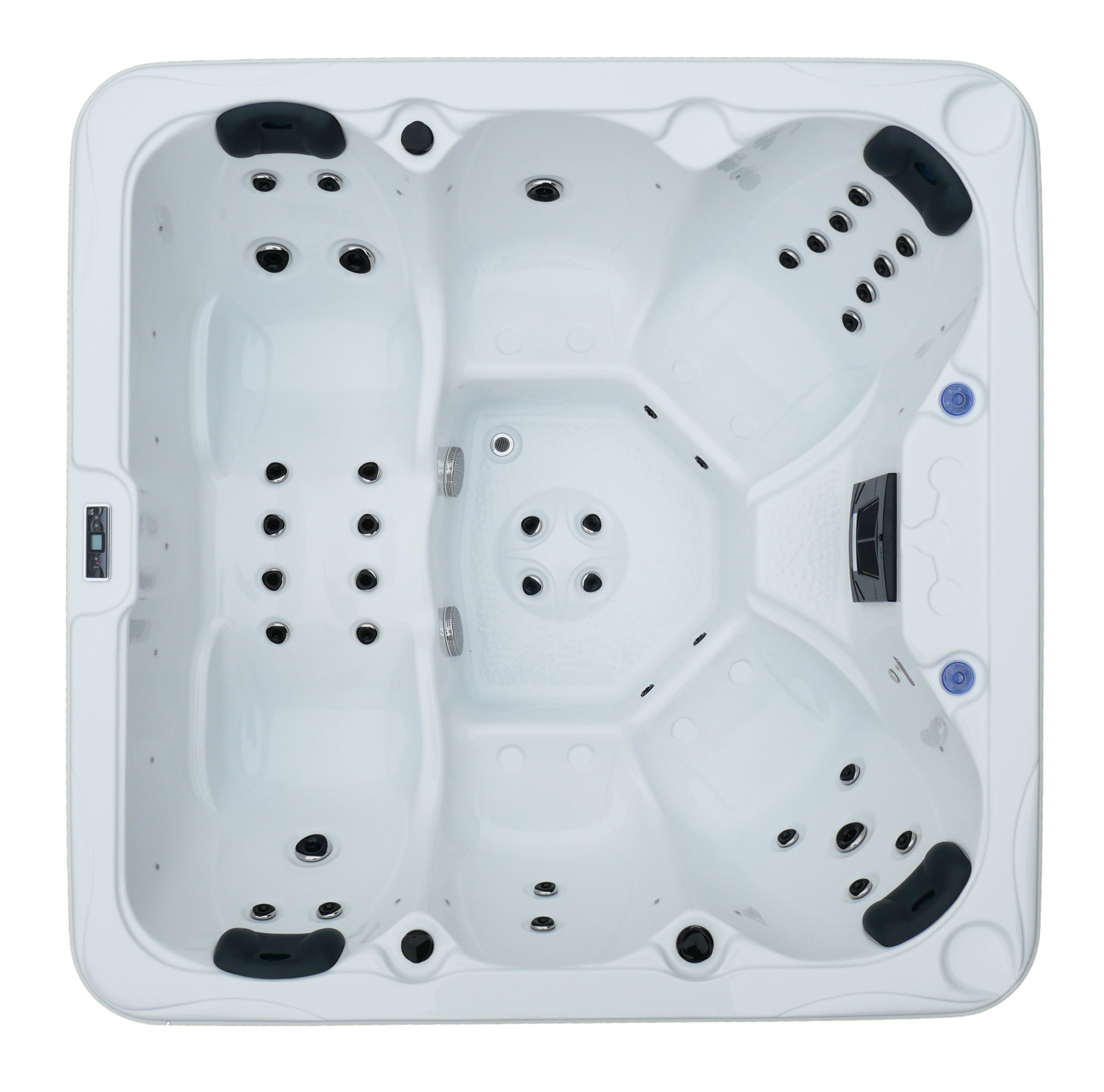 HL-5802A Massage hot tub