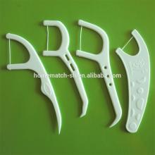 Dental Flossers Plastic Tooth Picks Oral Gum Teeth Clean Floss Pick