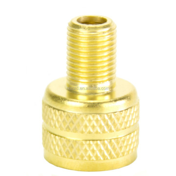 Large Bore to Standard Bore Tire Valve Adapter Caps