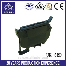 UK fuse terminal block UK5-RD