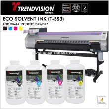 TrendVision brand CHINA dx5 eco galaxy ink eco solvent ink