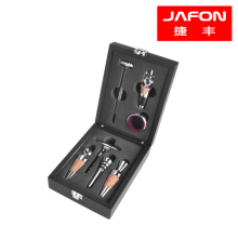 China manufacturer wine tool kit bottle stopper set WS602