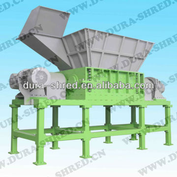 best design tire crushing machine