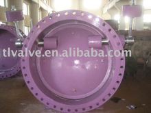 Tilting Disk Butterfly Check Valve