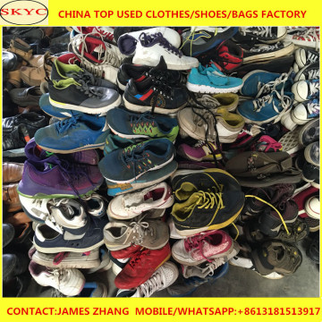 Fashion big size cheap fashion used shoes wholesale from China