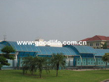 Polycarbonate Sheet for Resting Tents