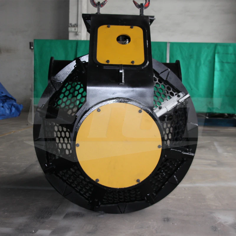 Ytct Excavator Rotating Screening Bucket for Any Brand Excavator