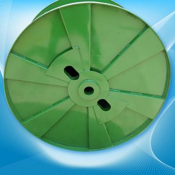 Steel Reel Bobbin Drum