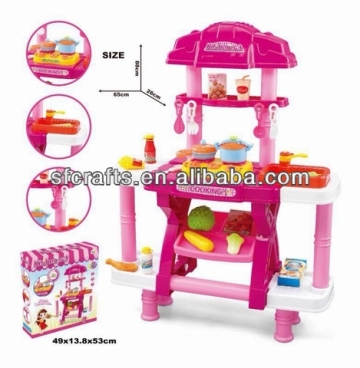 Funny kitchen set toy,toy kitchen set for kids