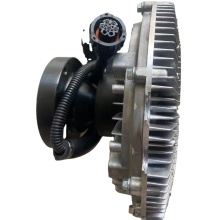 Viscous Fan Clutch: Engine Cooling Coupling - Part Numbers 20981224, 20517745, 20805992, 20466633