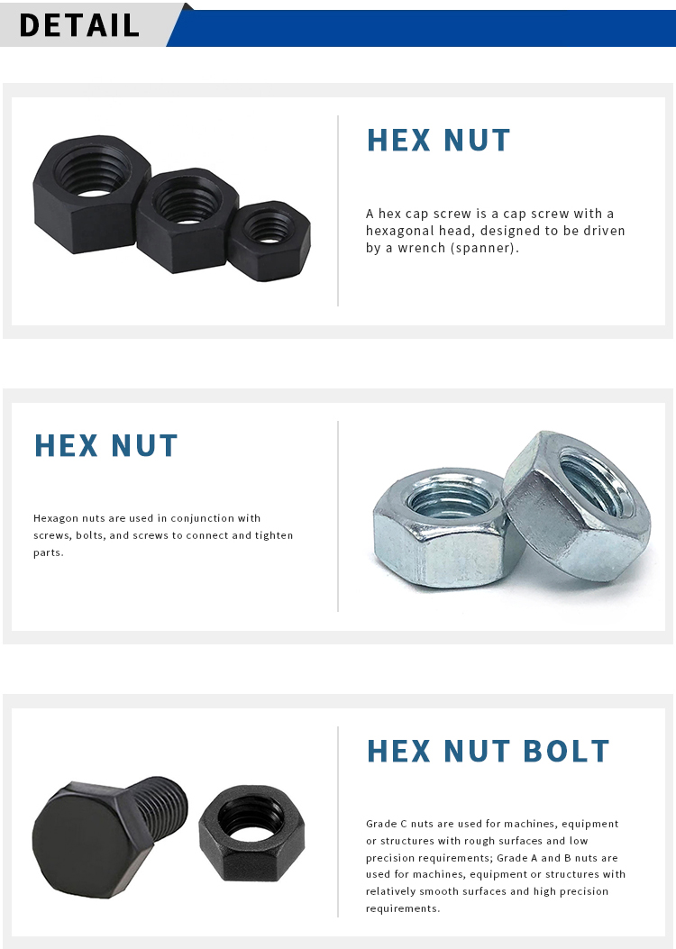 helix nut 