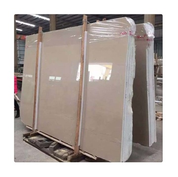 Moca Cream Beige Marble - Polished and Honed Finishes