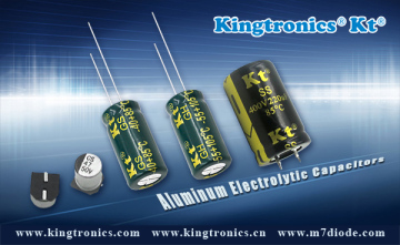 Aluminum Electrolytic Capacitors