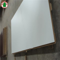 mélamine de grain de bois Mdf shandong facotory personnalisé