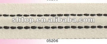 cotton webbing belt