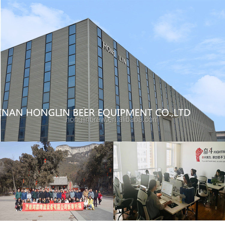 home brewery equipment beer brewing system grains fermenter production draft beer making machine