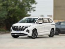 Hyundai Custo 2024 270TGDi TOP Zhiai Flagship