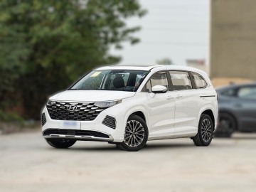 Hyundai Custo 2024 270TGDi TOP Zhiai Flagship