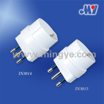 3 Pin Adaptor Plug 