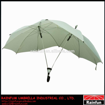 Popular lovers double umbrella