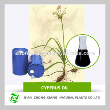 Cyperus Oil Cas No.: 68916-60-9 Kualitas Kustom Massal