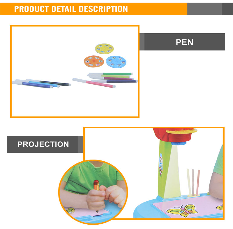 Drawing Projector Toy (2)