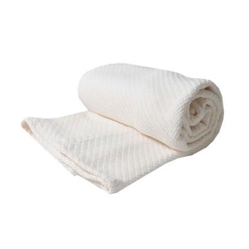 Wholesale 100% Cotton Multiple Twill Soft Blankets