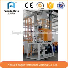 Plastic grinding mill machine