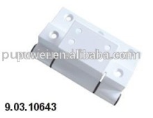 9.03.10643 Aluminum alloy Mullion Hinge PVC Mullion Hinge for UPVC Windows and Doors