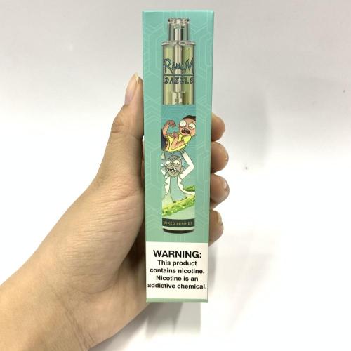 Battery Rechargable E-Cigarette Disposable vape pen