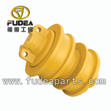 Excavator Undercarriage Parts Track Roller / Bottom Roller For Caterpillar 