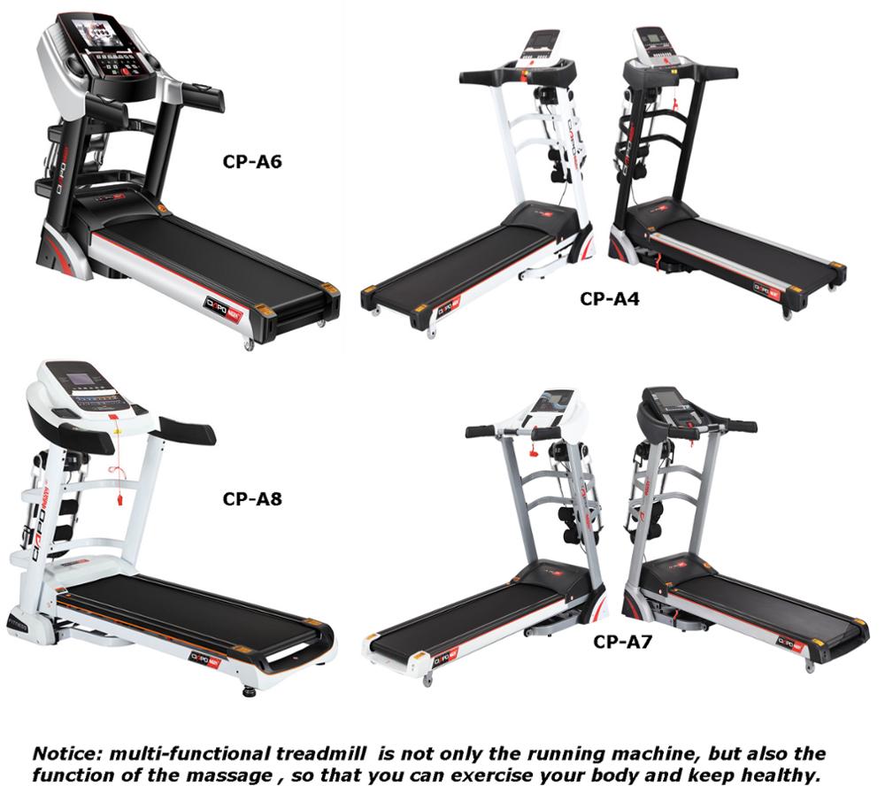 2020 manufacturer multi-function Ascension homeuse treadmill