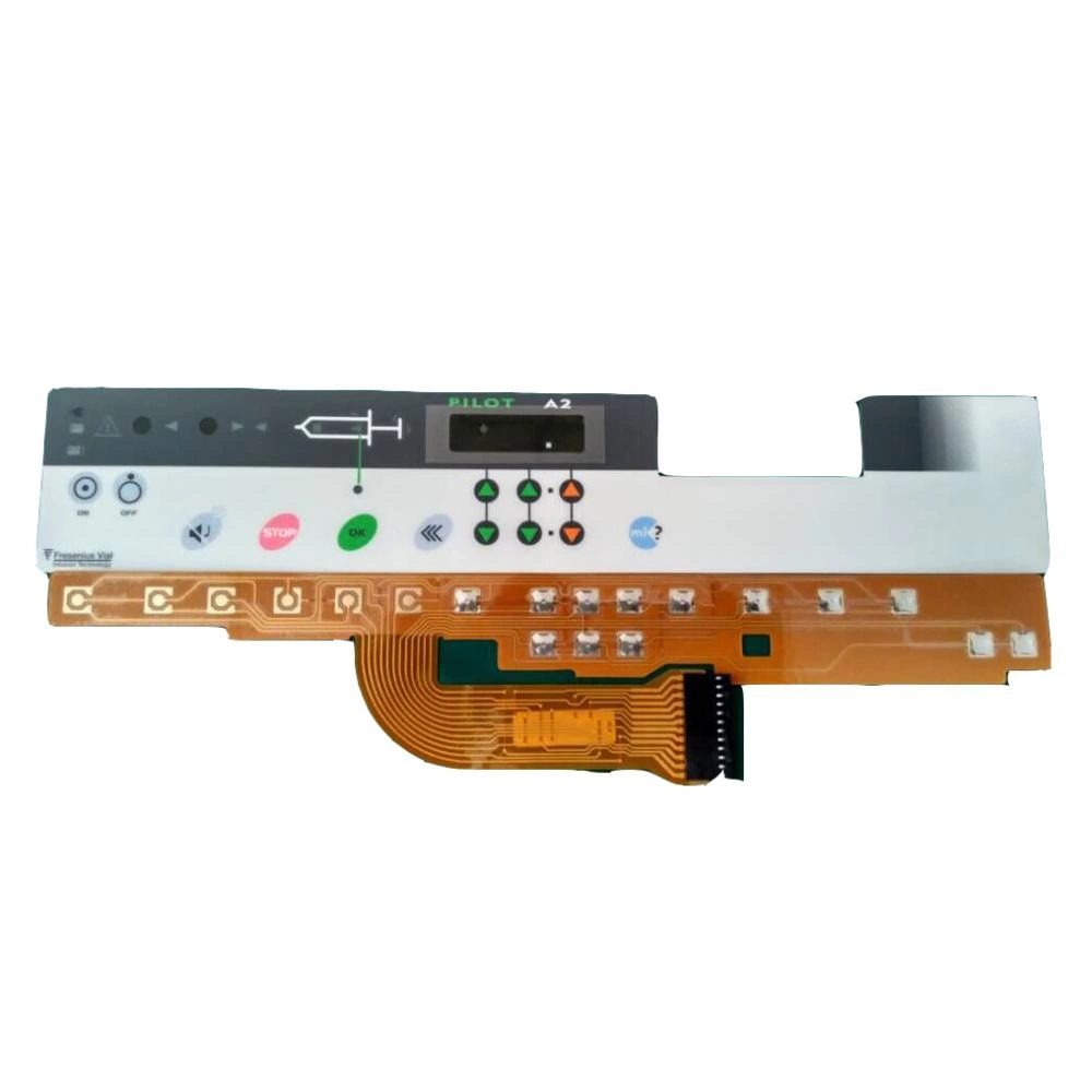 Waterproof Membrane Switch