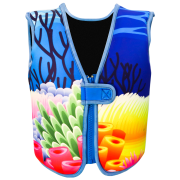 Seaskin Kanak-kanak Neoprene Swim Float Vest