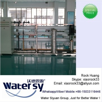 Marine Desalination Equipment with RO System