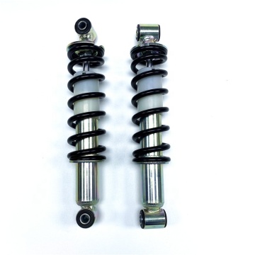 Yamaha PW80 Rear Shock Absorbers: Black 270mm Replacement Parts