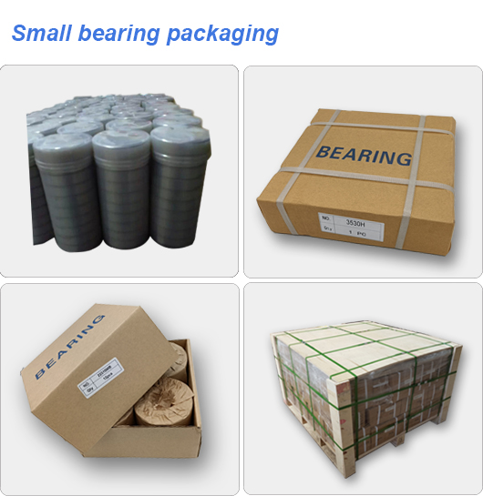 Stock bearing 30207 GOST Taper Roller Bearing 7207