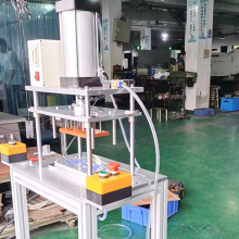 CNC Gate Cutting Machine K-01 for Plastic Parts Removal and Machining