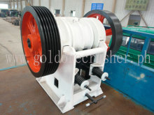 PE stone jaw crushers