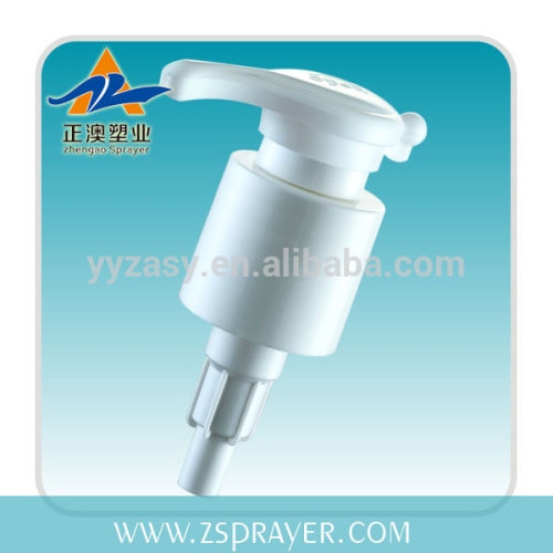 Guaranteed rights to buyer lotion dispenser pump made in china