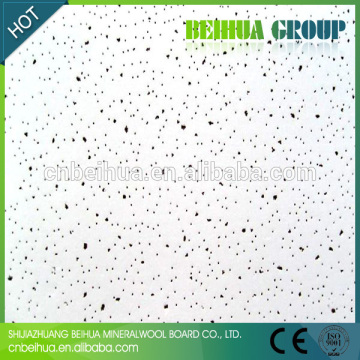Mineral Fiber Soundproof Ceiling Tiles