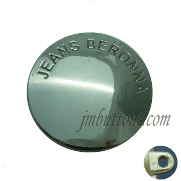 custom brand name shank buttons for coat