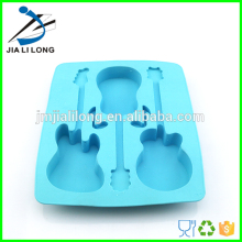 Silicone ice cube tray ice cream tools