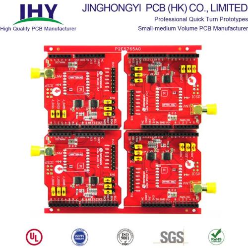 1.6mm High-Quality High Tg PCB Board Tg170 Fr4