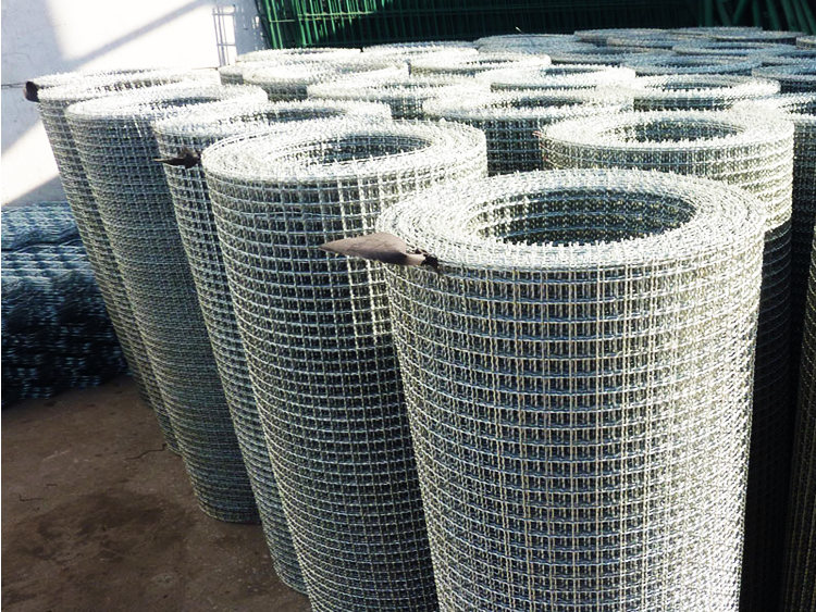 Crimped-Wire-Mesh