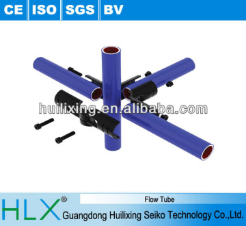 Flow Tube for machinary, order packing