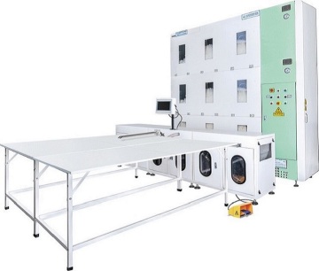 Automatic Down Quilt Filling Machinery